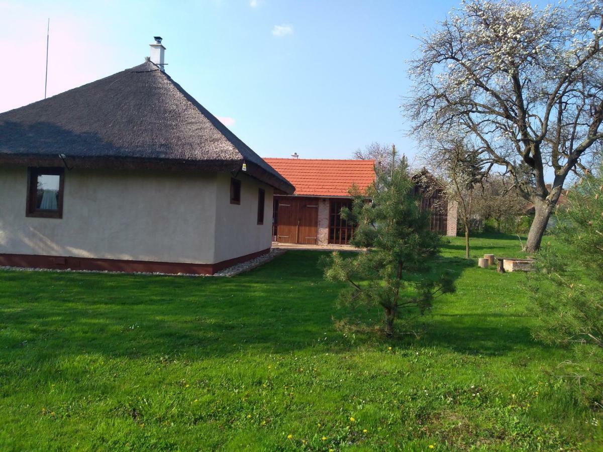 Apartmán Orsegi Lak-Tanya Viszák Exteriér fotografie